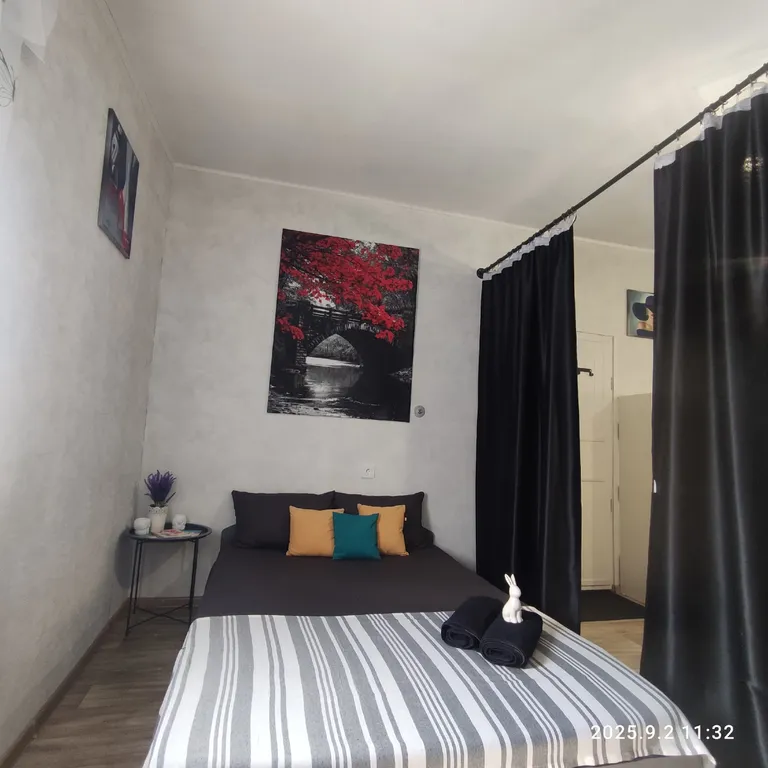 Уютный домик