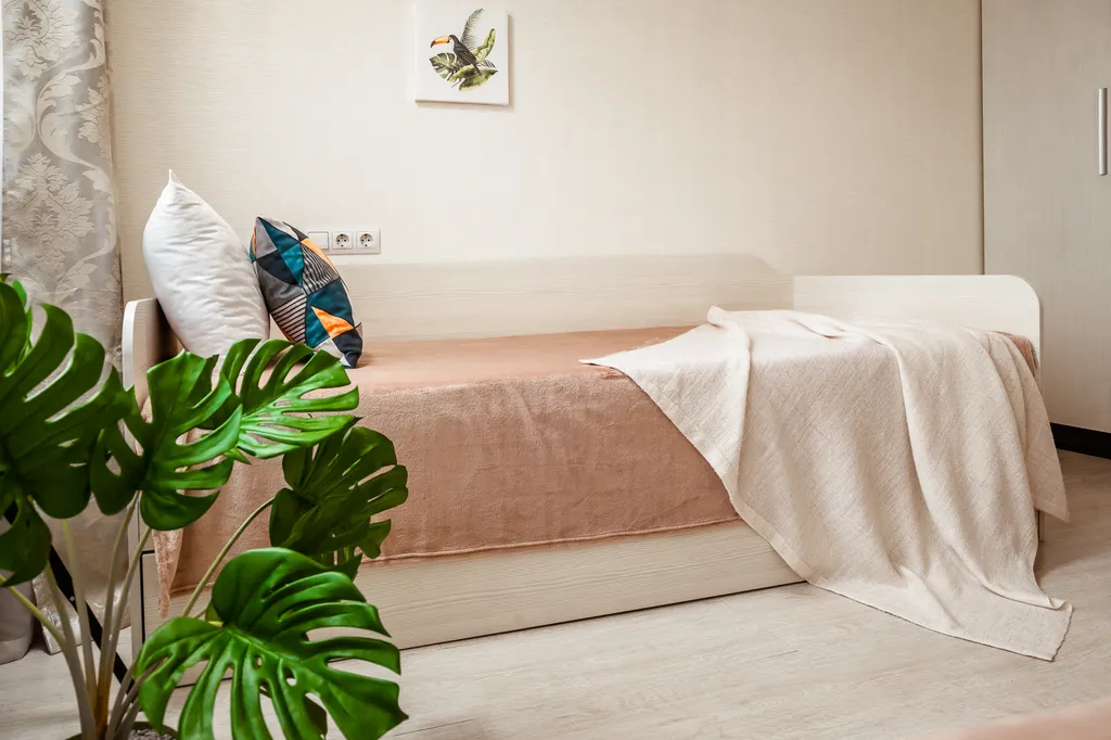 Квартира Просторная квартира с видом на море — Анапа