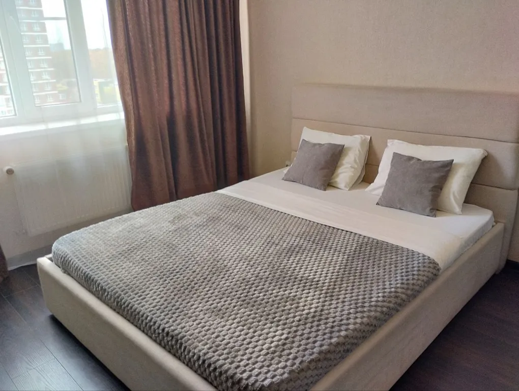 Квартира Уютная квартира возле парка и стадиона Краснодар — Краснодар