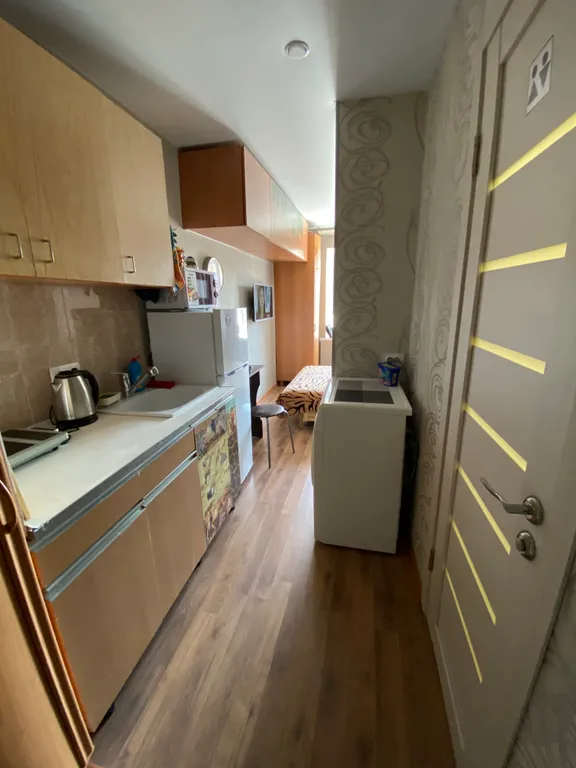 Маленькая уютная и чистая квартирка