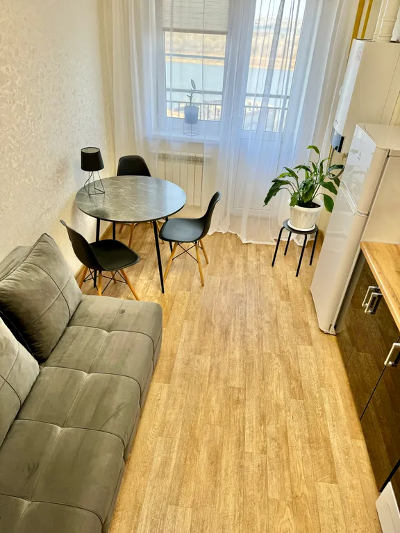 Видовая квартира на Волгу