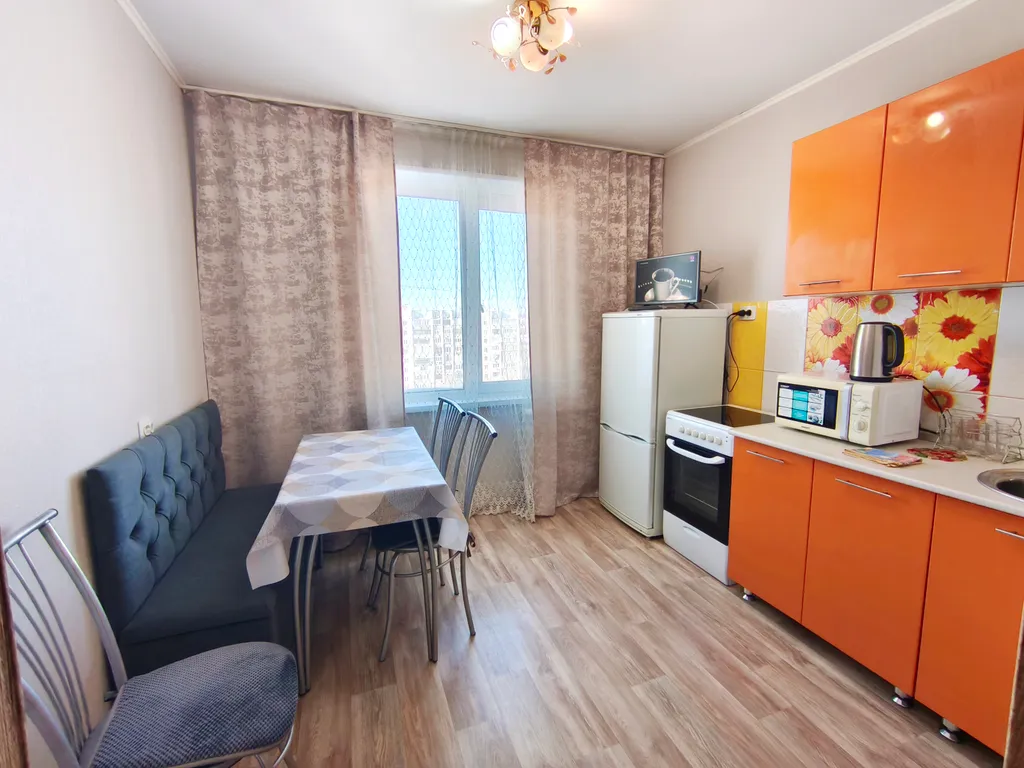 Квартира 1-комнатная Квартира — Челябинск