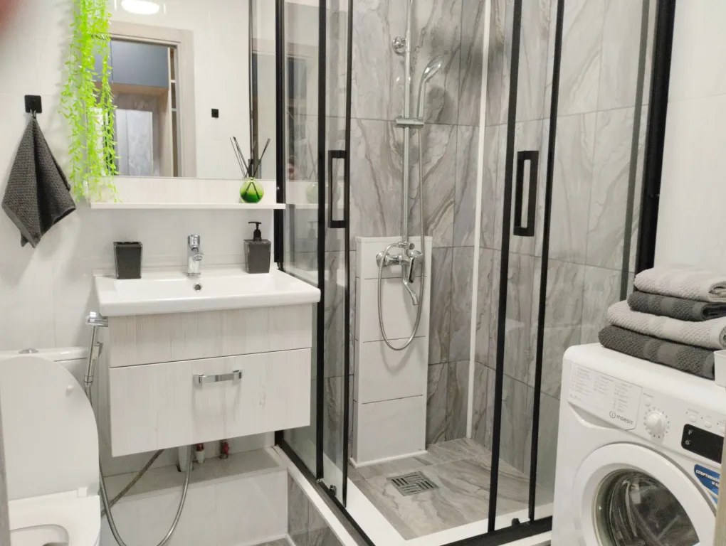 Апартаменты с видом на Амур