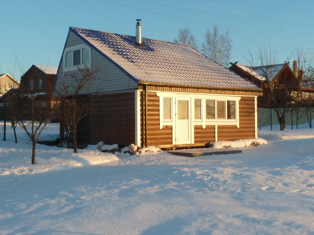 Дом Вишневый берег