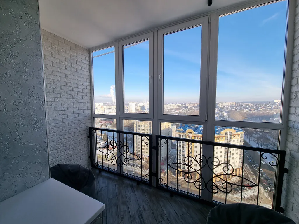 Апартамент Аврора Розы Люксембург 33 с панорамным видом