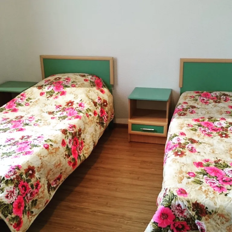 Гостевой дом в тихом месте с видом на горы и море