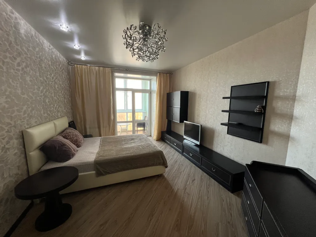 Квартира Отличная квартира рядом с набережной — Хабаровск