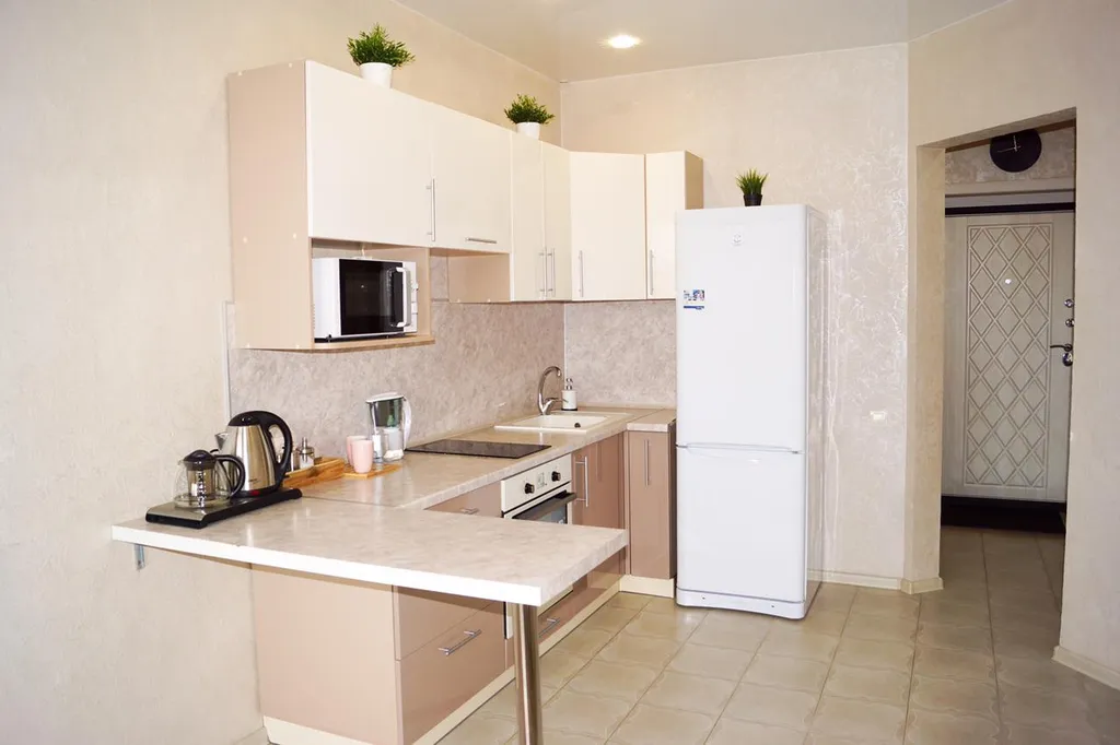 Комфортные апартаменты в центре города