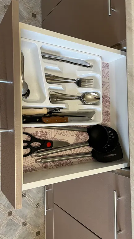 Светлая квартира