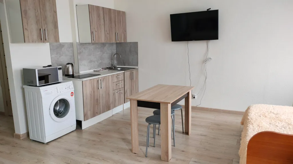 Уютная студия