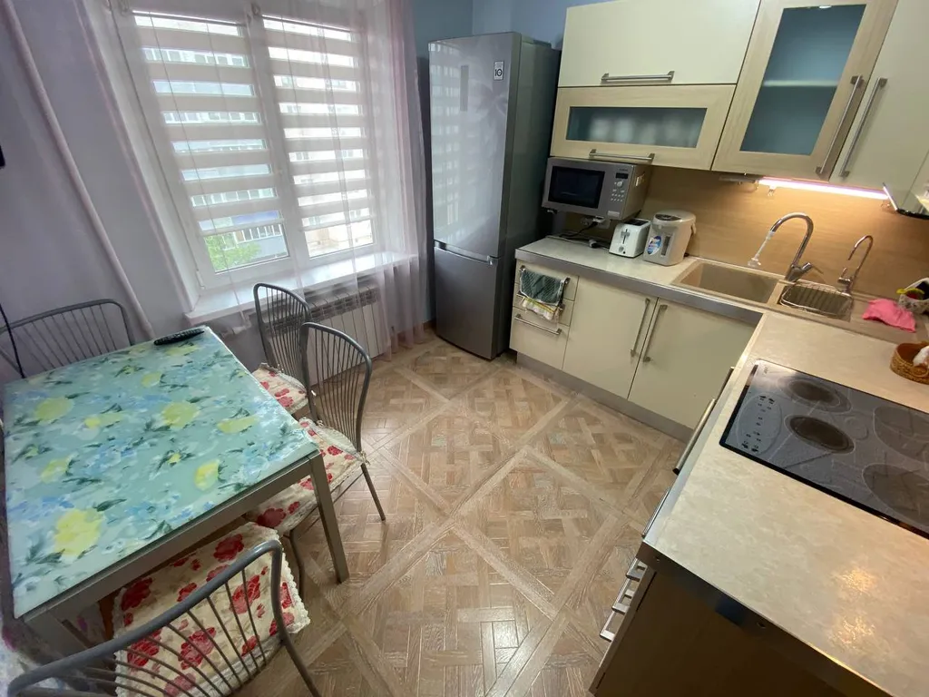 Уютная двушка