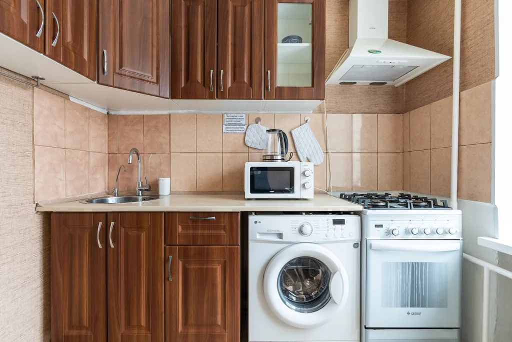 Апартаменты на Рощинской