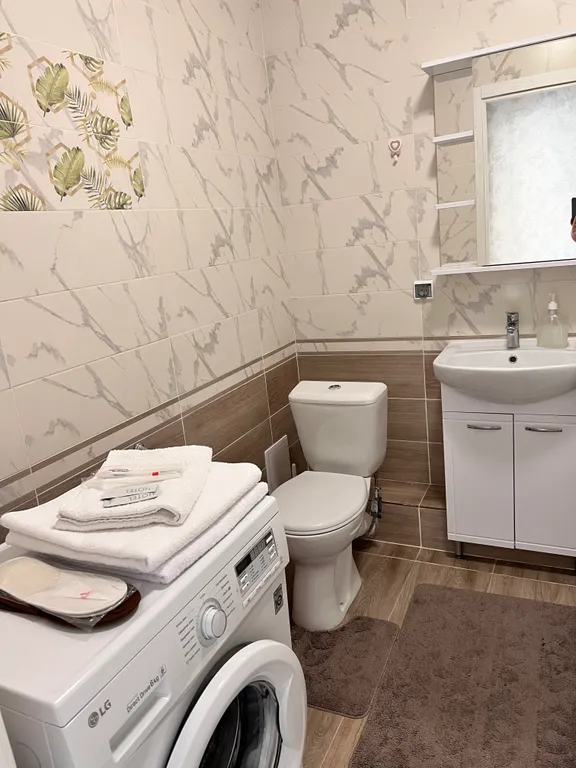 Уютная квартира напротив спорткомплекса Аlmaty Аrena