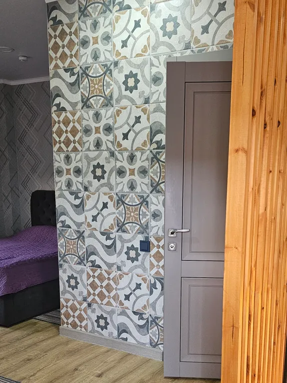 Уютная квартира без соседей