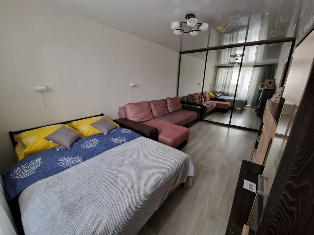 1-комнатная Квартира