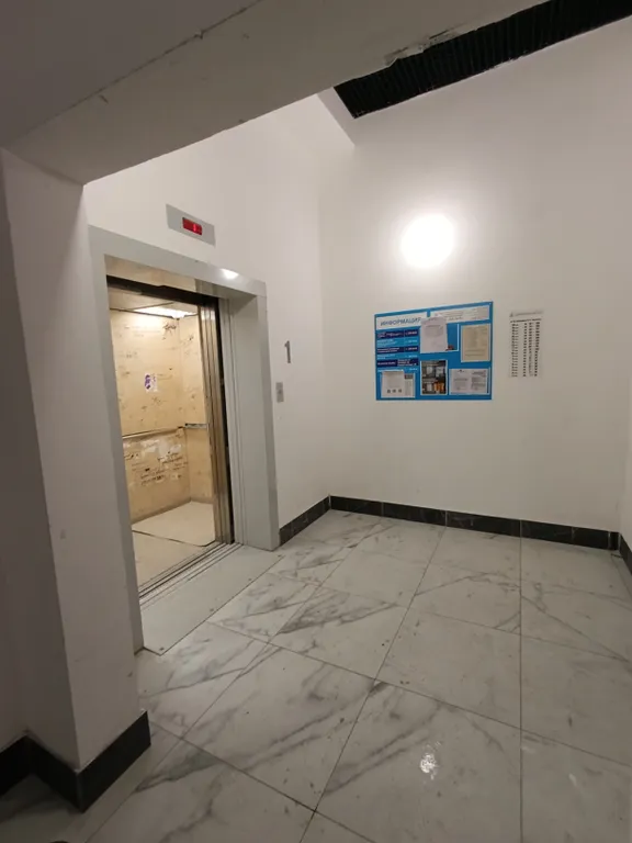 Современная уютная студия в новом жилом комплексе Akaдем-Риверсайд