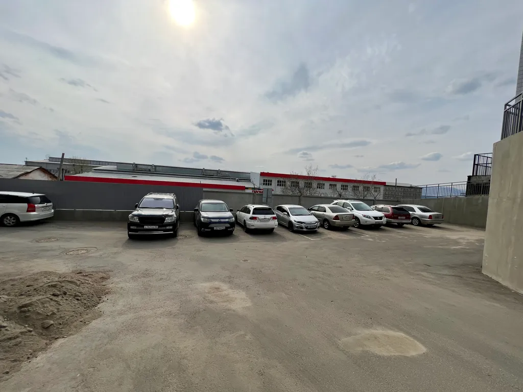 Студия 17 этаж с видом на город, не берем оплату за финальную уборку