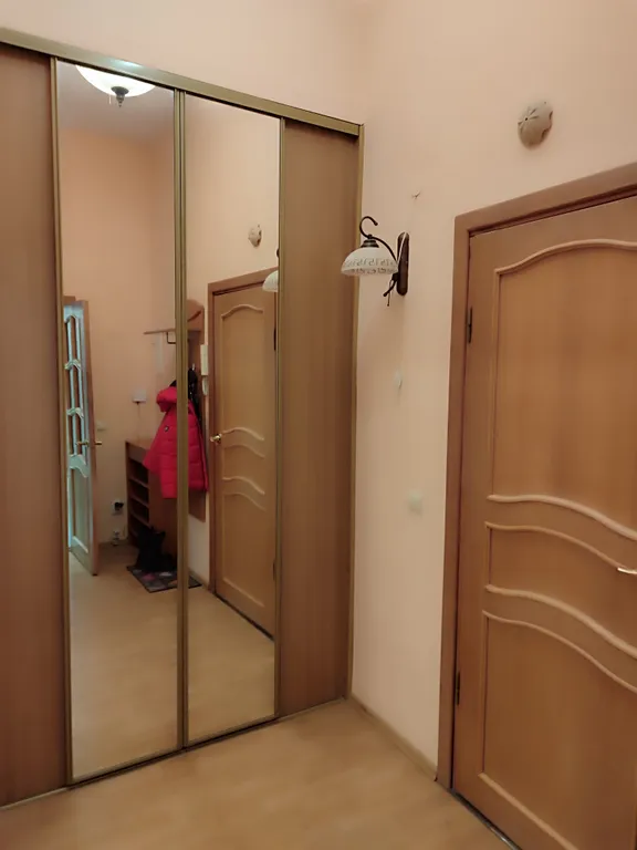 Уютная квартира в тихом районе