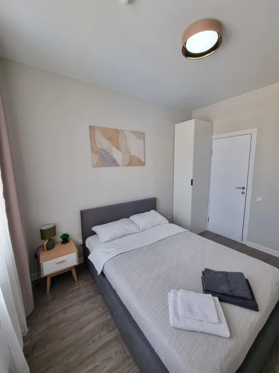 2-комнатная Квартира