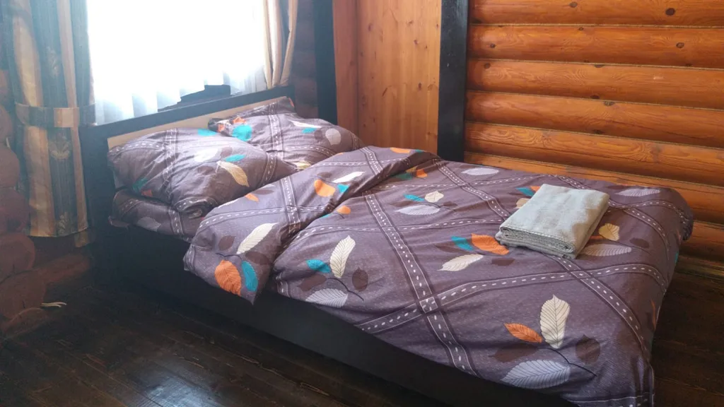 Большой коттедж на Горьковском горе море