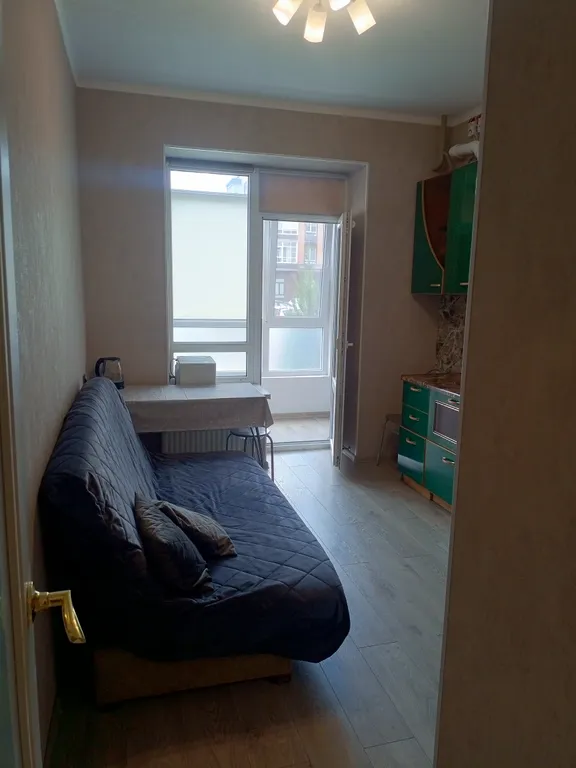 Квартира в закрытом комплексе