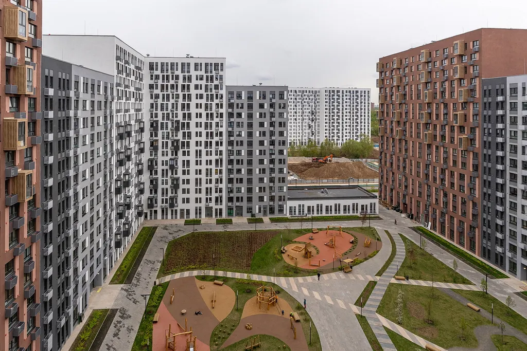 Квартира Уютная квартира для отдыха Мечты сбываются — Москва