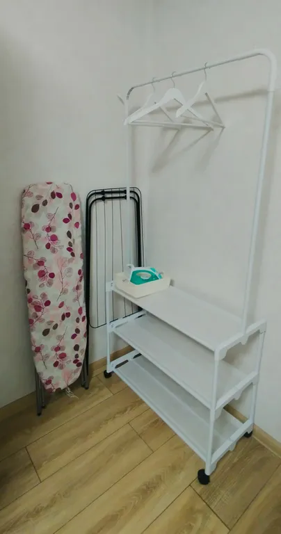 Уютная новая светлая квартира