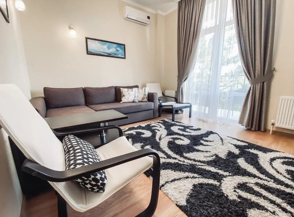 Квартира Уютная квартира на Морской — Геленджик