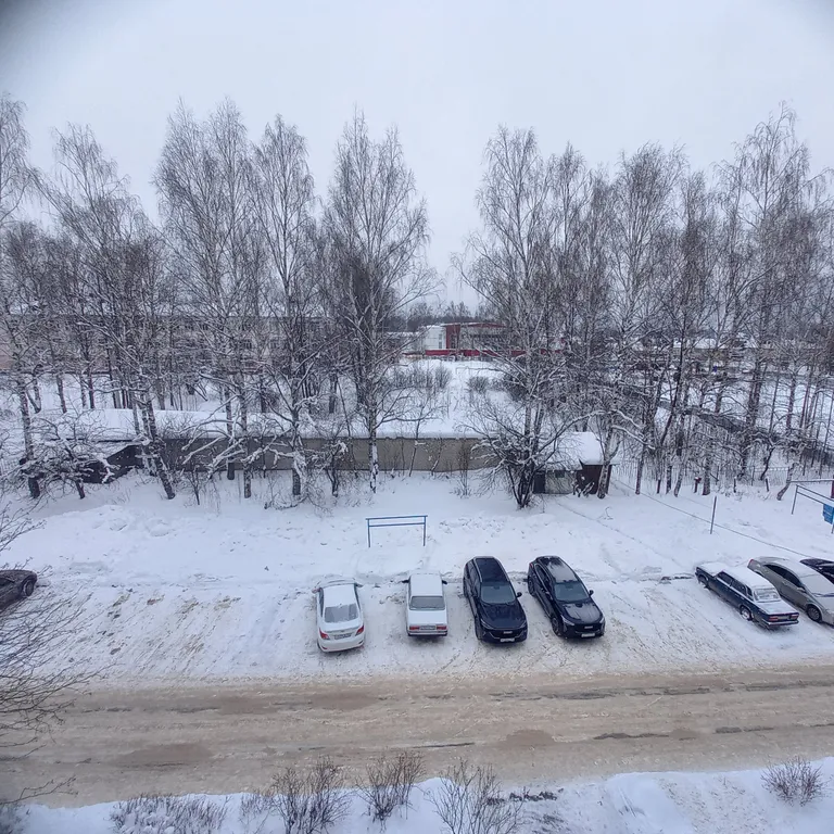 Уютная 2-х комнатная квартира в спальном районе города Семенов