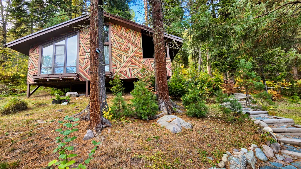 Семейный домик