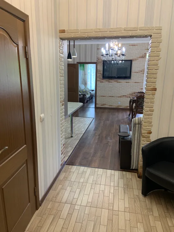 Квартира Квартира Уютный — Светлогорск