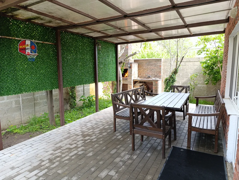 Коттедж Двухэтажный домик с зоной барбекю — Анапа