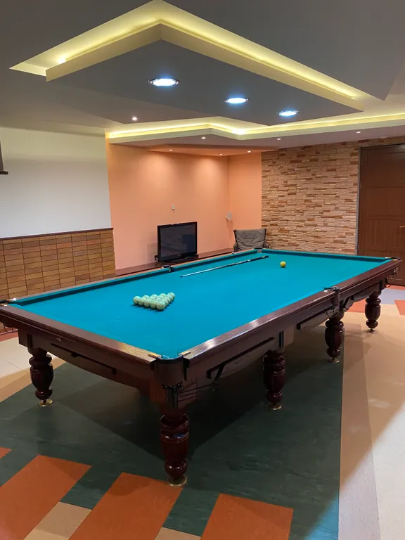 Шикарная вилла со всеми удобствами в самом чистом районе города