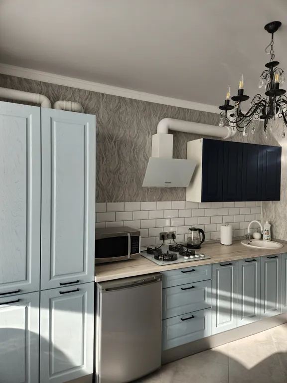 Квартира рядом с аэропортом