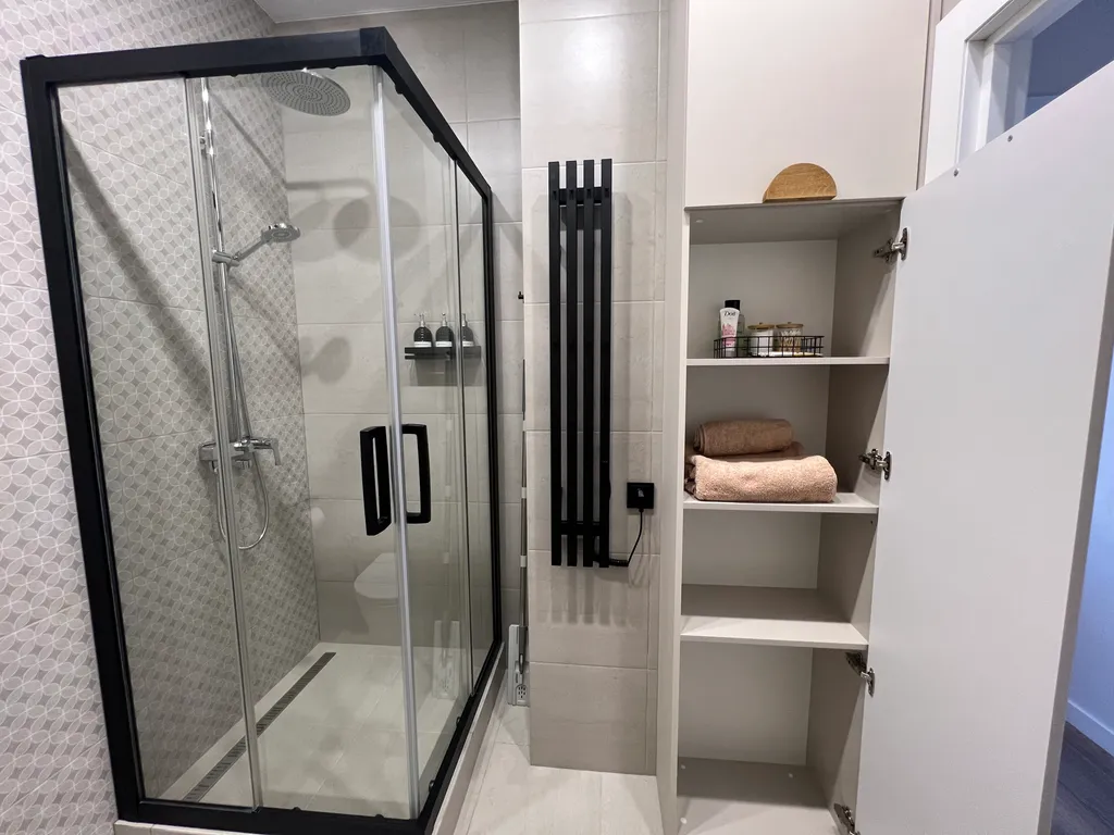 Квартира Апартаменты с видом на Москва-сити и на реку — Москва