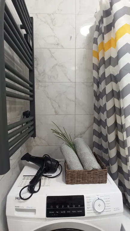 Уютная квартира у парка Света