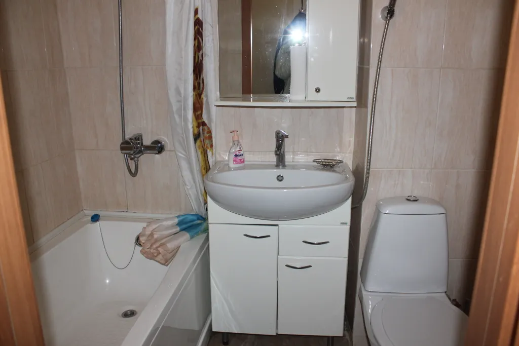 Квартира в центре города