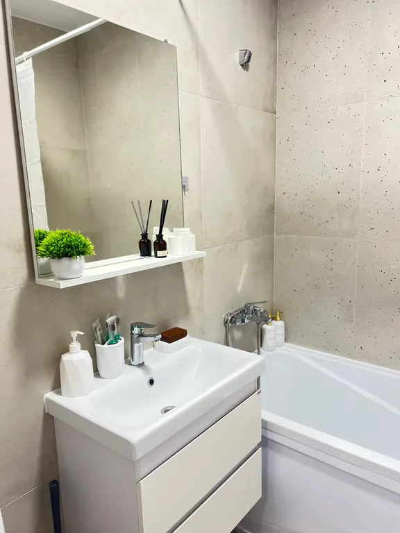 Уютная студия в Центральном районе