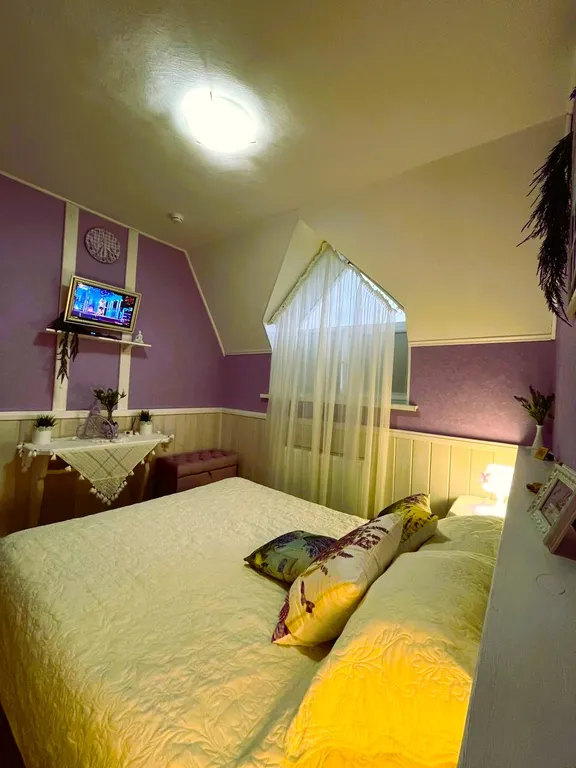 Бунгало Лаванда люкс напротив ГЛЦ