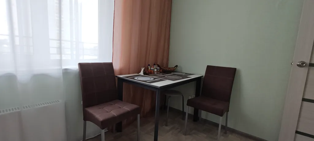 Уютная квартира в тихом районе