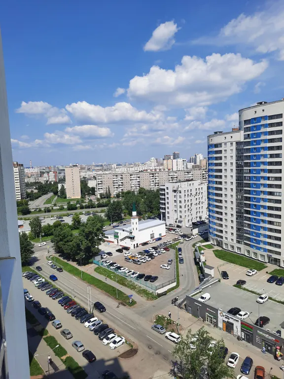 Домашний уют и чистота.