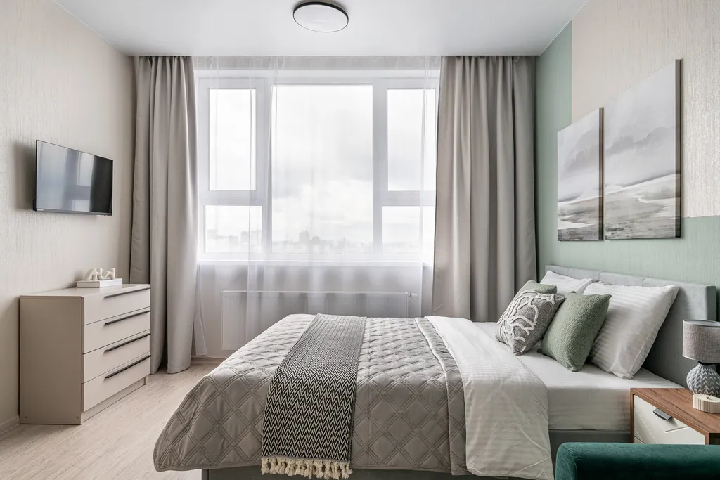 Квартира Стильная студия с авторским ремонтом в жк студия парк — аренда посуточно в Екатеринбург