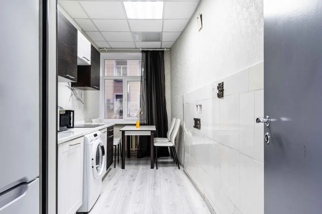 Квартира Квартира Апартамент люкс 4 спальни — Санкт-Петербург