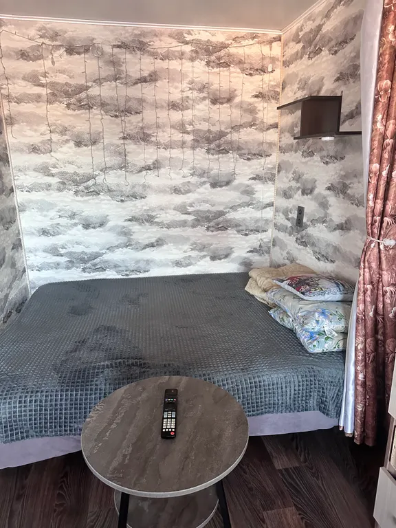 Квартира Теплая уютная студия в центре — аренда посуточно в Шерегеш