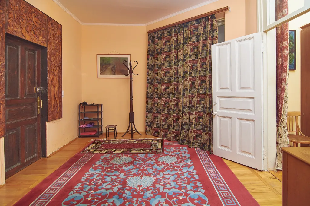 3-комнатная Квартира