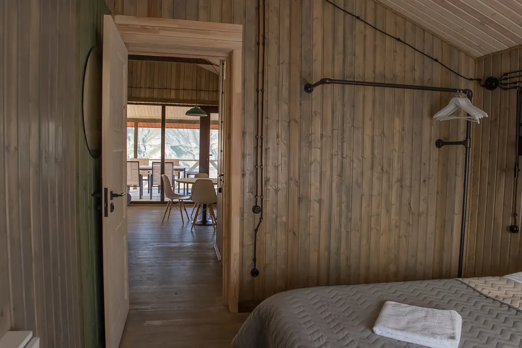 Семейный коттедж в Альпийской деревне