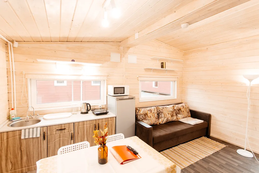 Дом №7 без сауны