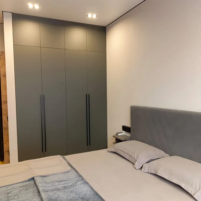 Квартира Квартира Уютная Москва — Москва