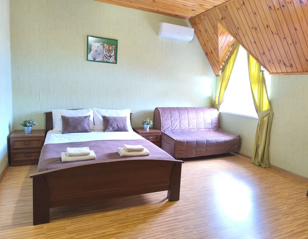 Квартира Комната — аренда посуточно в Дивноморское