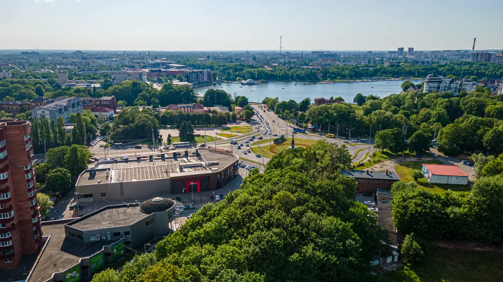 Квартира Квартира Great House — Калининград